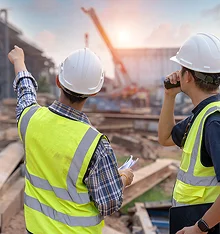 Industory Construction Contractors