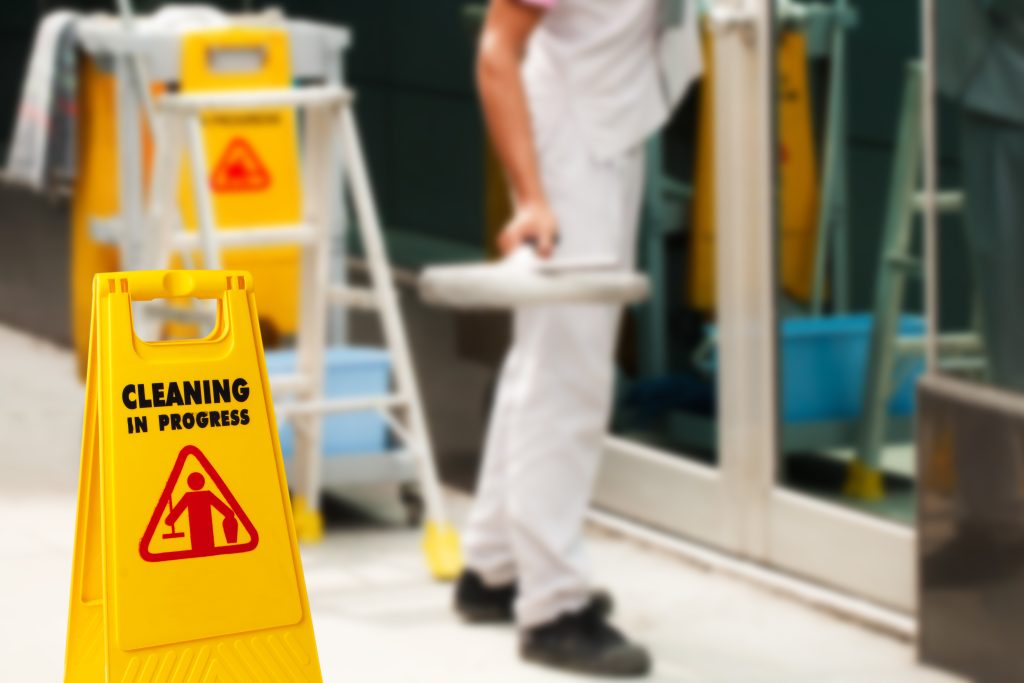 Cleaning Business