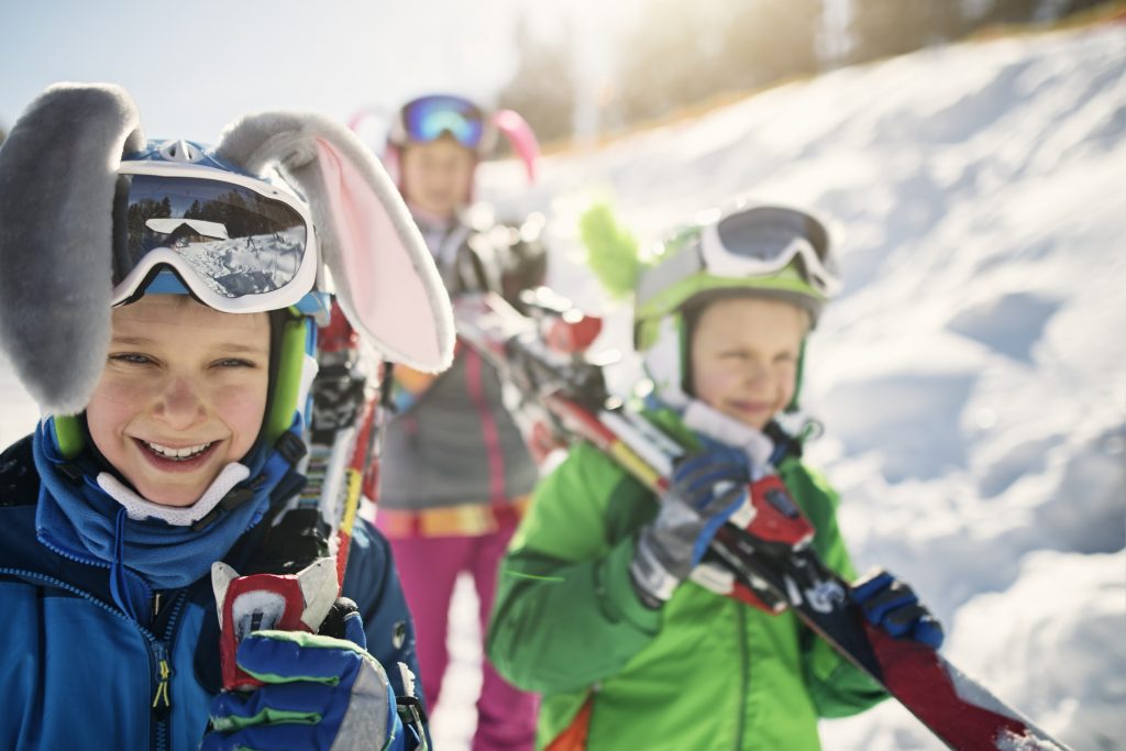 Winter activities