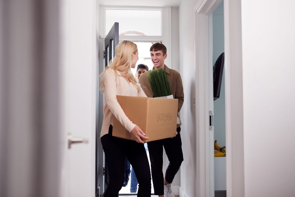 tenant landlord moving in home insurance